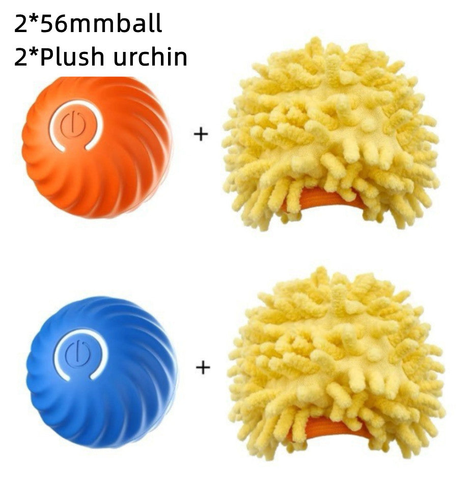 Durable Rubber Dog Ball - Image 15