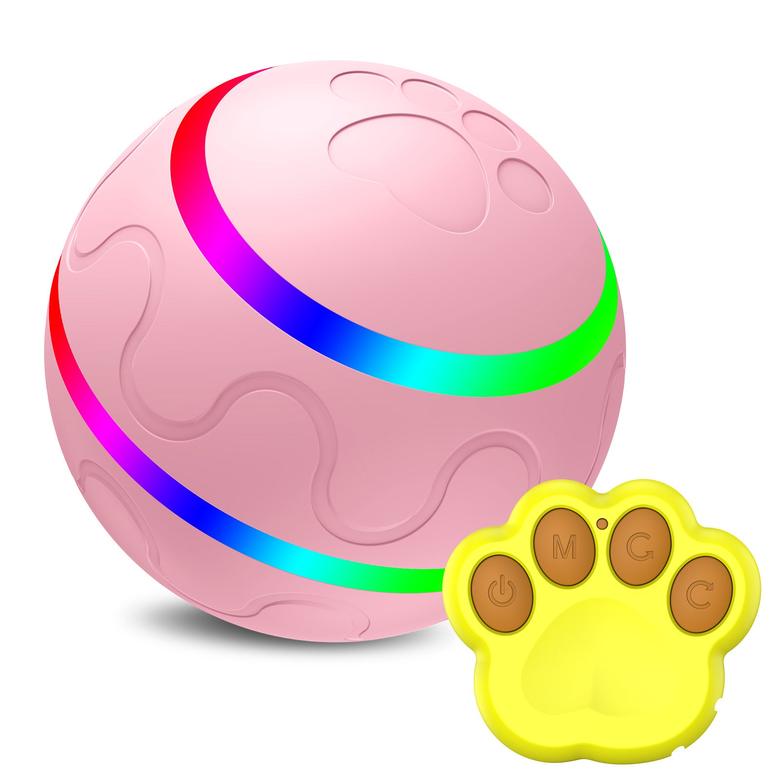 Smart Interactive Cat Ball - Image 15