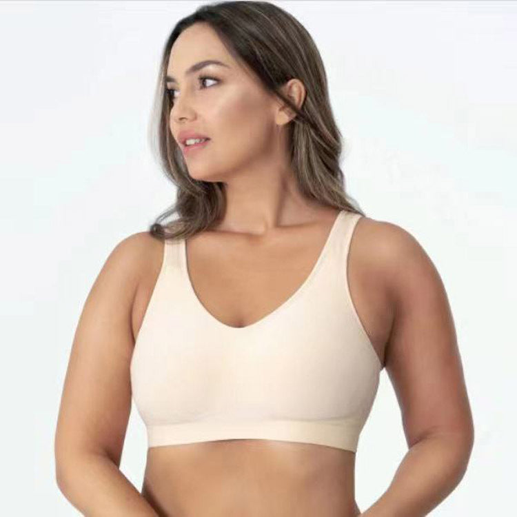Women’s Shaper Bra – Plus Size Seamless Push-Up (S–3XL) - Image 8