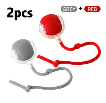 Interactive Cat Toy Ball Super Drive - Image 12