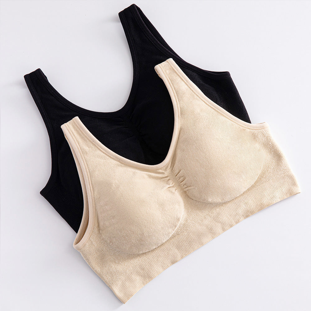 Women’s Shaper Bra – Plus Size Seamless Push-Up (S–3XL) - Image 7