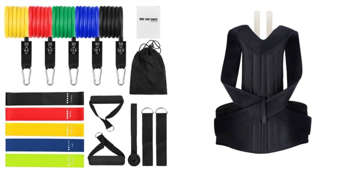 Unisex Posture Belt – Back Support & Alignment Brace - Image 9