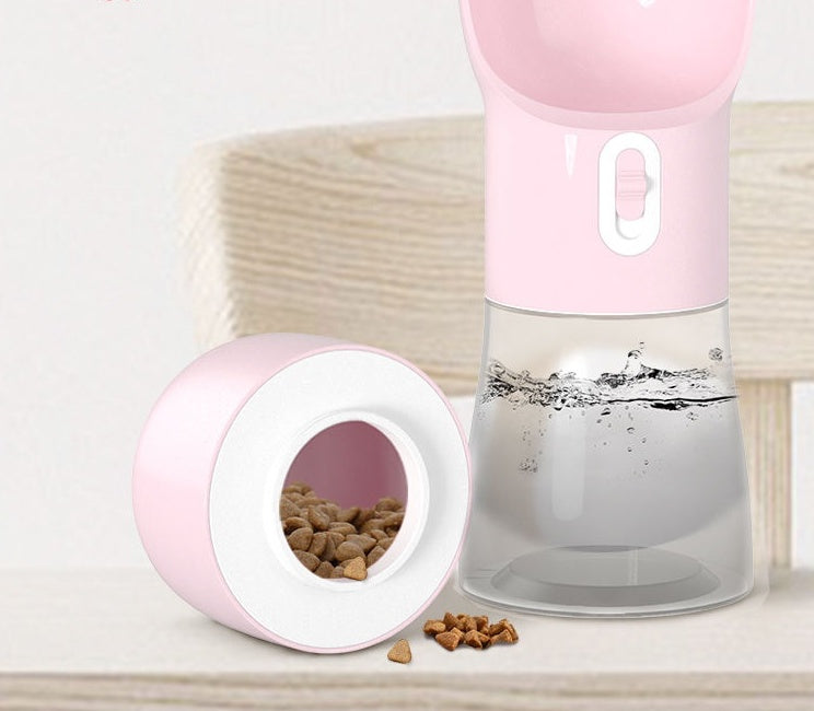 Portable Dog Water Bottle - Image 3
