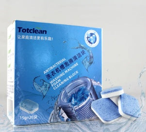 Washing Machine Cleaner Tablets – Deep Clean & Deodorizer - Image 4
