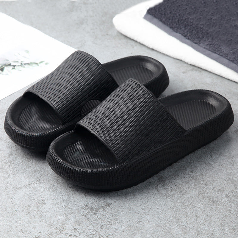Soft Non-Slip Home Slippers – Indoor Slides for Men & Women - Image 9