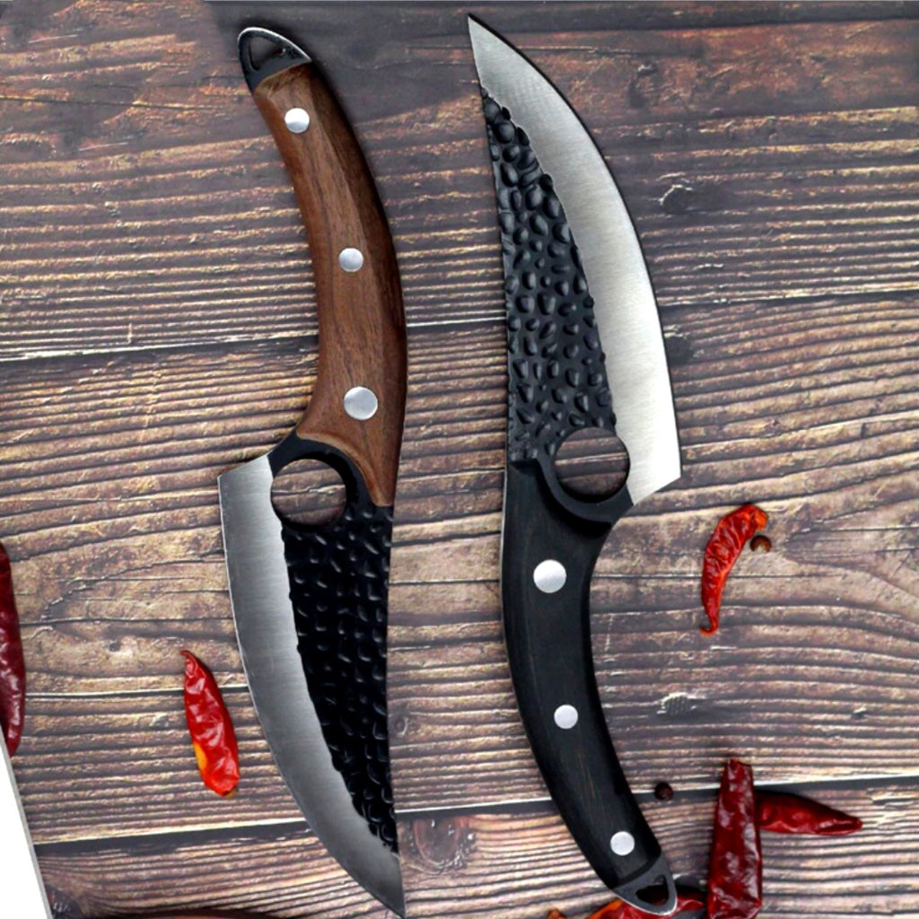 Boning Knife – Meat Cutting & Skinning Kitchen Knife - Image 7