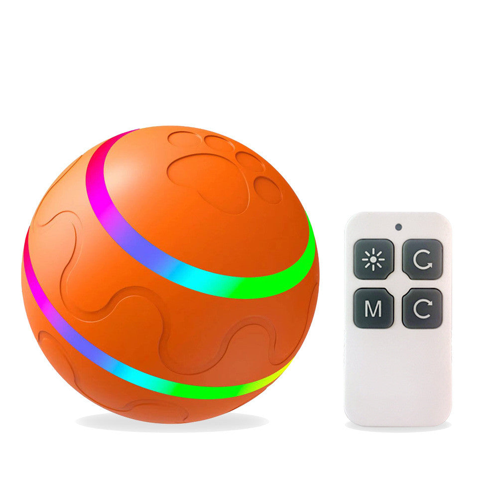 Smart Interactive Cat Ball - Image 3