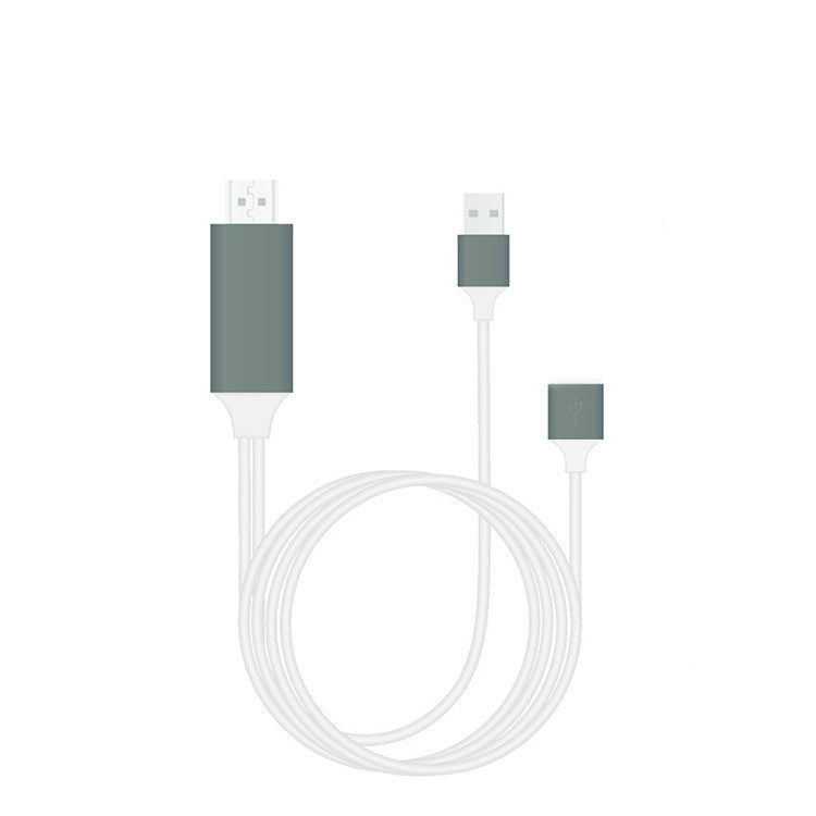 USB-C to HDMI Adapter – 3-in-1 Mobile Projection Cable - Image 12