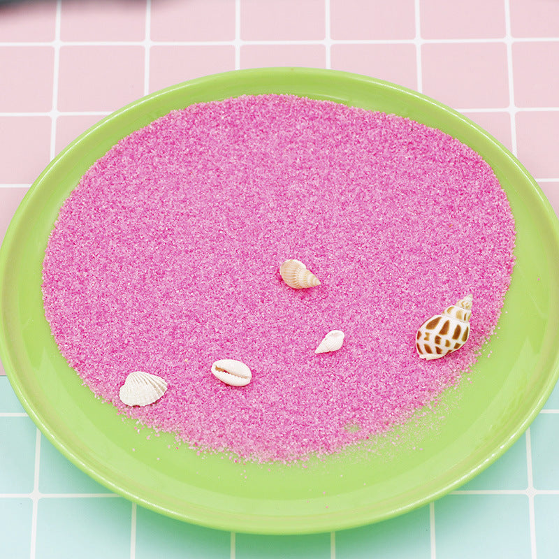 DIY Magic Sand – Non-Wet Educational Space Sensory Toy - Image 3