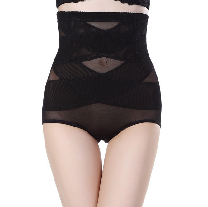 Women’s High-Waist Postpartum Shapewear – Tummy Control Pants - Image 7
