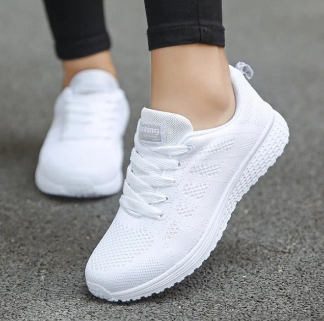 Women’s Sports Sneakers – Breathable Non-Slip Walking Shoes - Image 9