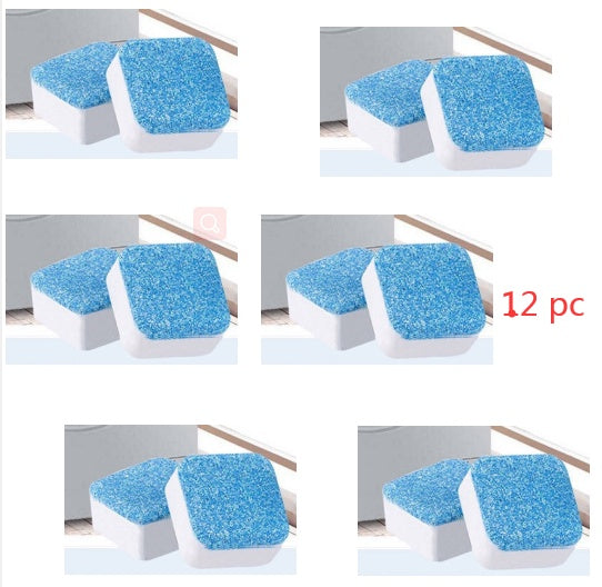 Washing Machine Cleaner Tablets – Deep Clean & Deodorizer - Image 7