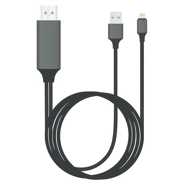 USB-C to HDMI Adapter – 3-in-1 Mobile Projection Cable - Image 9