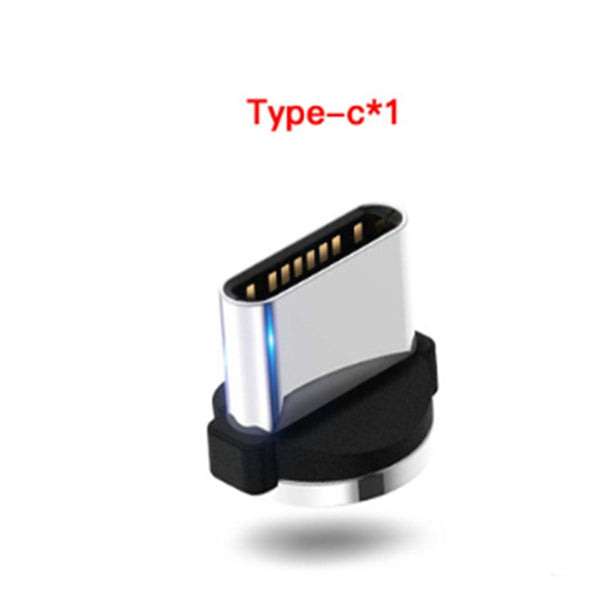 Magnetic LED Charging Cable – Flowing Light for iPhone, Android & Type-C - Image 15