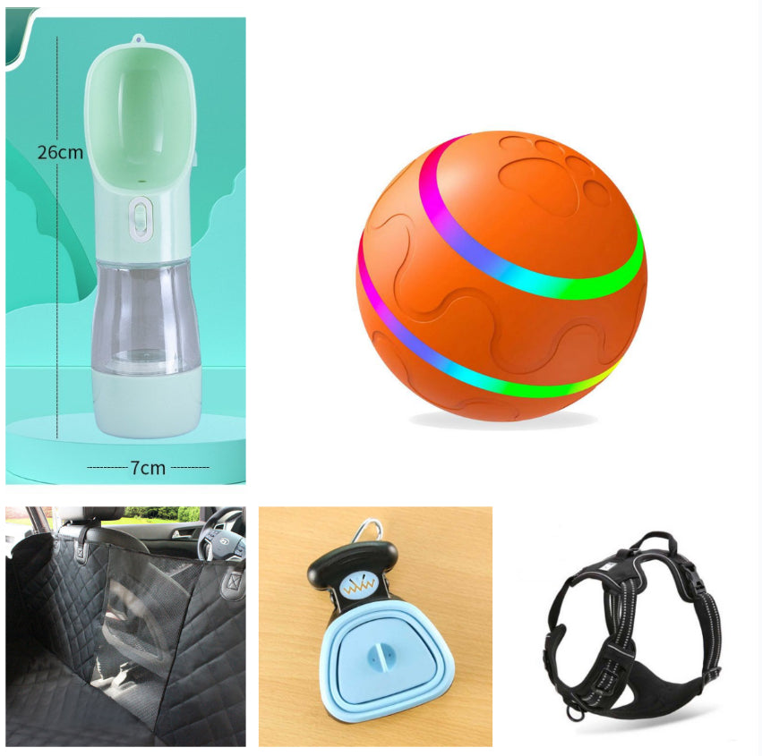 Smart Interactive Cat Ball - Image 11