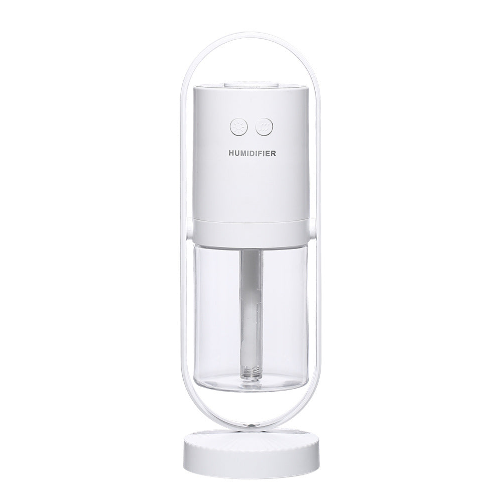 Ultrasonic LED Humidifier – USB Mini Air Diffuser - Image 13