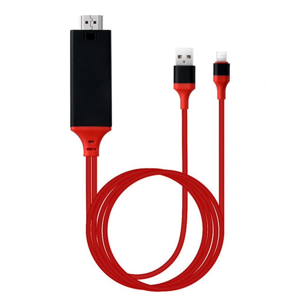 USB-C to HDMI Adapter – 3-in-1 Mobile Projection Cable - Image 11