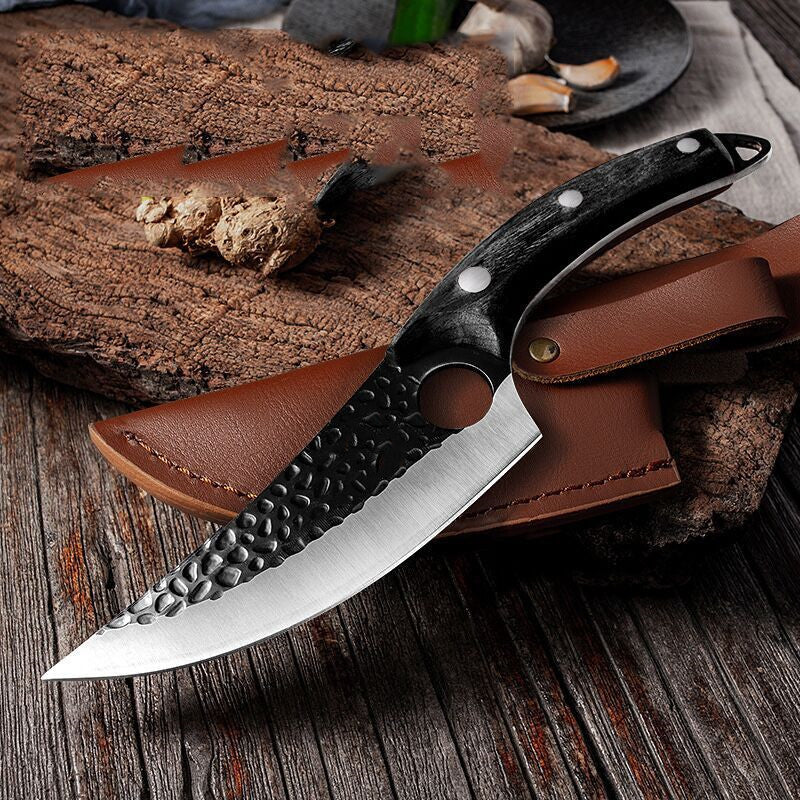 Boning Knife – Meat Cutting & Skinning Kitchen Knife