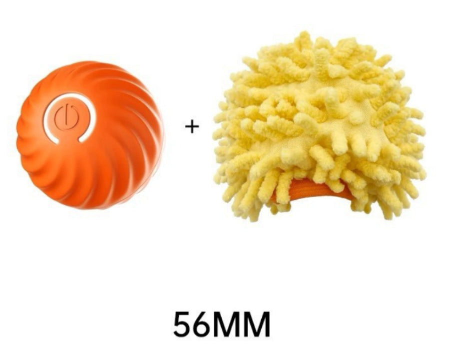 Durable Rubber Dog Ball - Image 21