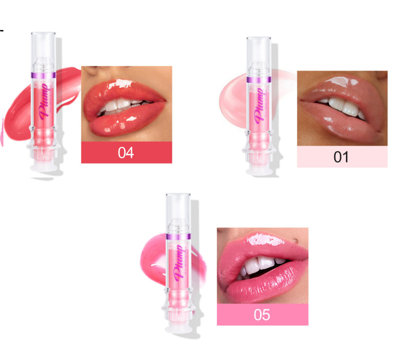 New Tube Lip Rich Lip Color Slightly Spicy Lip Honey Lip Glass Mirror Face Lip Mirror Liquid Lipstick - Image 10