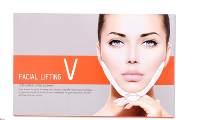 Facial Slimming Massager Women V Shape Facial Lifting Device - Image 7