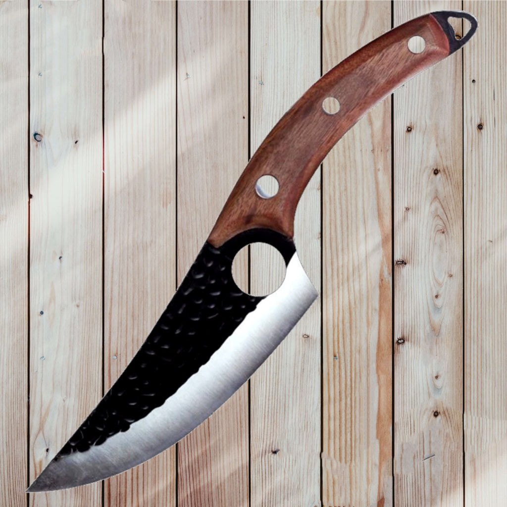 Boning Knife – Meat Cutting & Skinning Kitchen Knife - Image 10