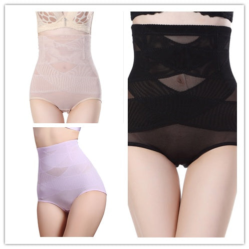 Women’s High-Waist Postpartum Shapewear – Tummy Control Pants - Image 13