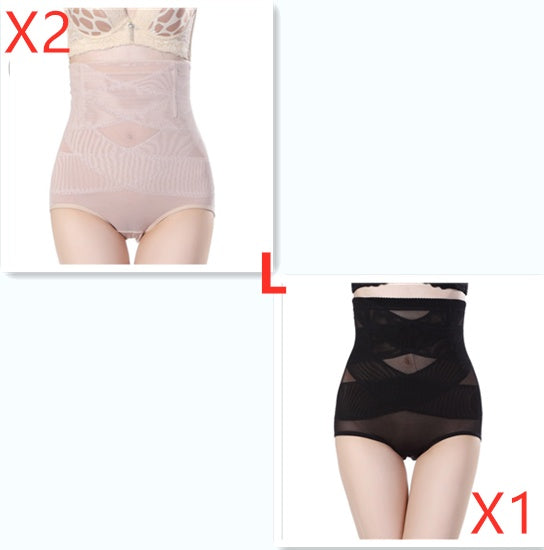 Women’s High-Waist Postpartum Shapewear – Tummy Control Pants - Image 23