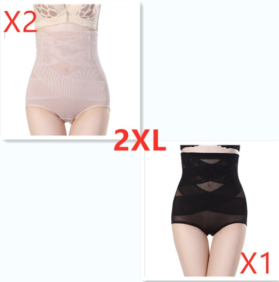 Women’s High-Waist Postpartum Shapewear – Tummy Control Pants - Image 20