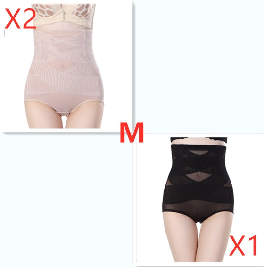 Women’s High-Waist Postpartum Shapewear – Tummy Control Pants - Image 24