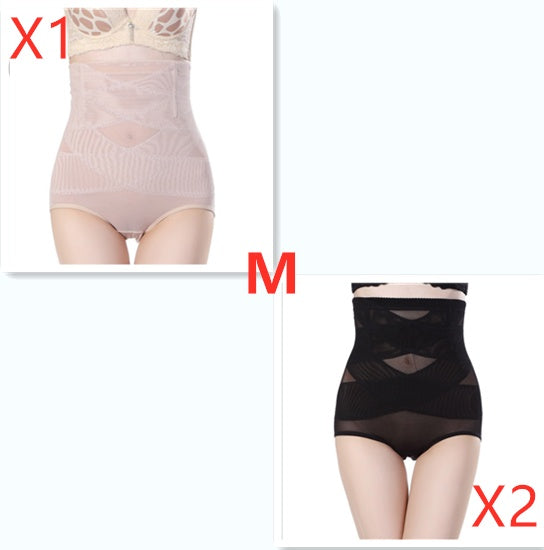 Women’s High-Waist Postpartum Shapewear – Tummy Control Pants - Image 18