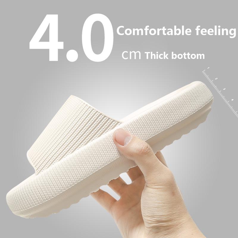 Soft Non-Slip Home Slippers – Indoor Slides for Men & Women - Image 4