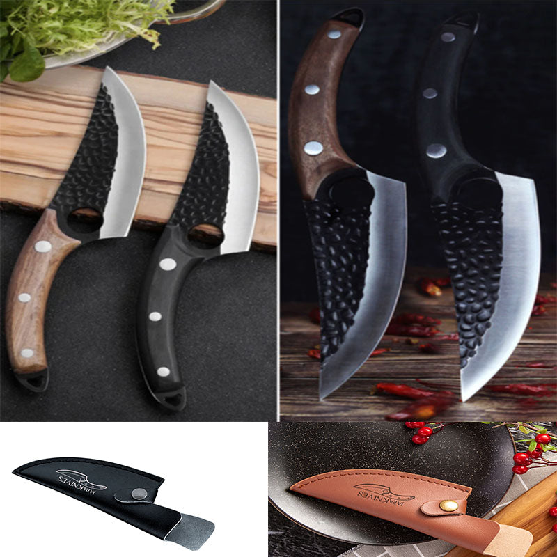 Boning Knife – Meat Cutting & Skinning Kitchen Knife - Image 13