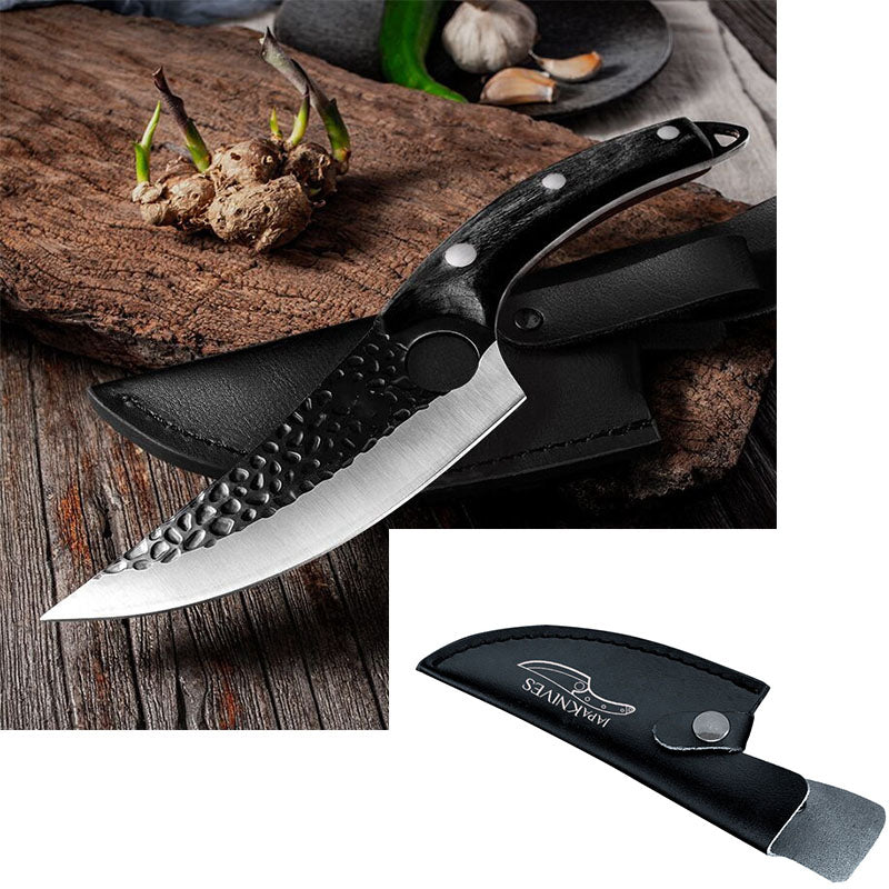 Boning Knife – Meat Cutting & Skinning Kitchen Knife - Image 15