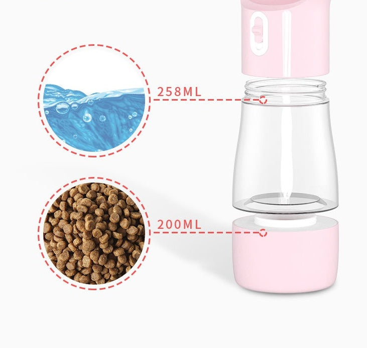 Portable Dog Water Bottle - Image 5