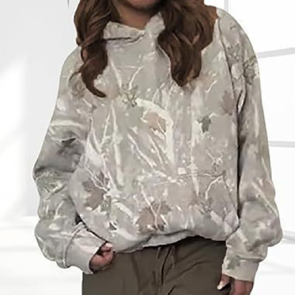 Women’s Pocket Top – Casual Loose Fit T-Shirt - Image 8
