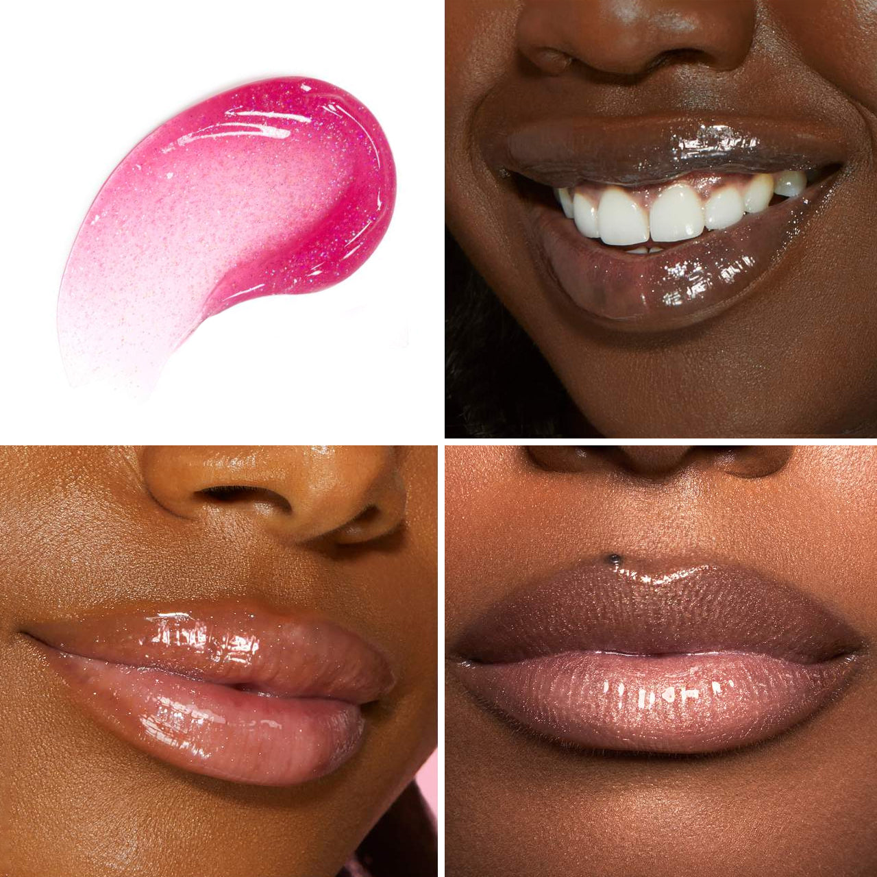 PHOFAY Jelly Lip Oil – Hydrating Glossy Lip Care - Image 3