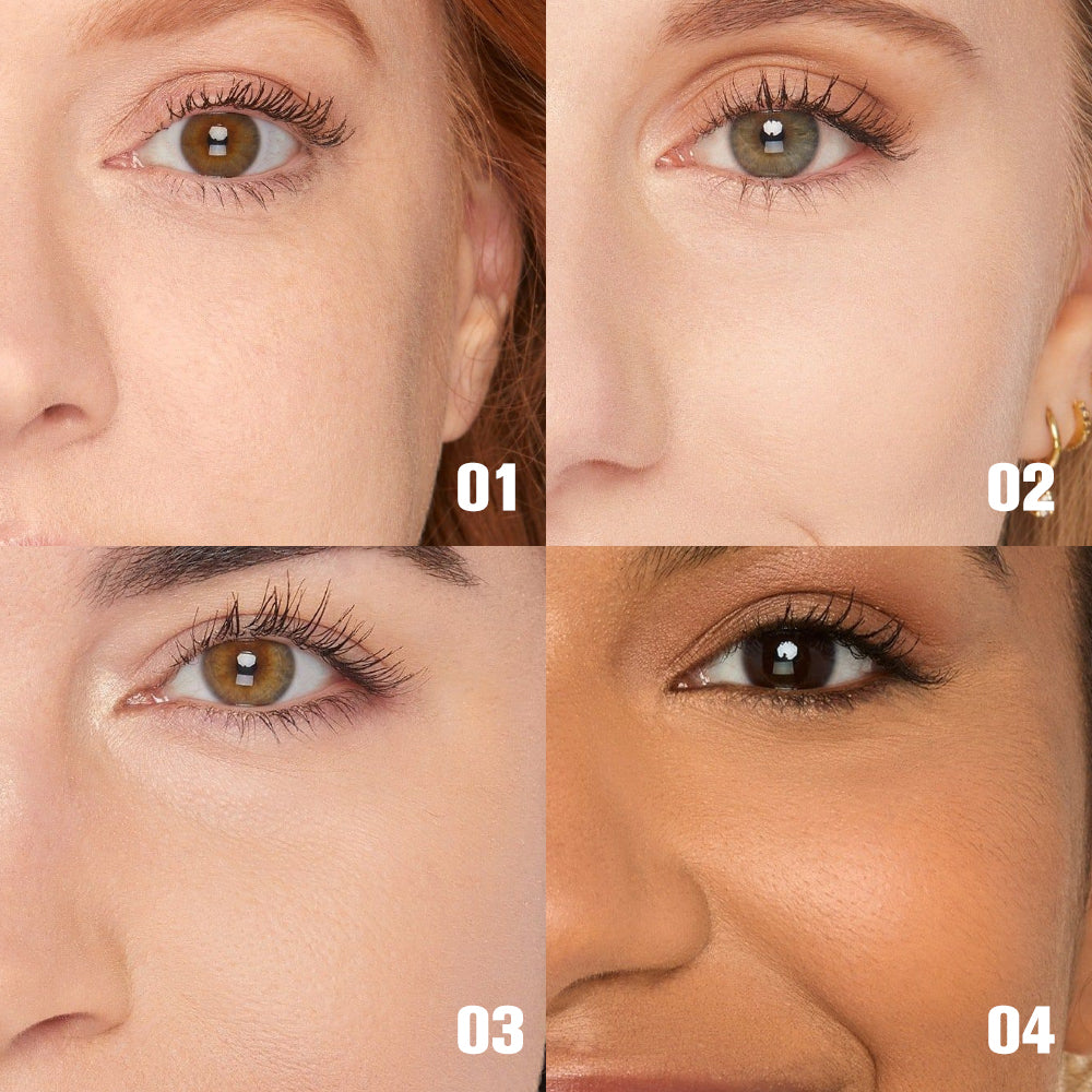 PHOFAY Matte Pressed Powder – Oil Control Flawless Finish - Image 5