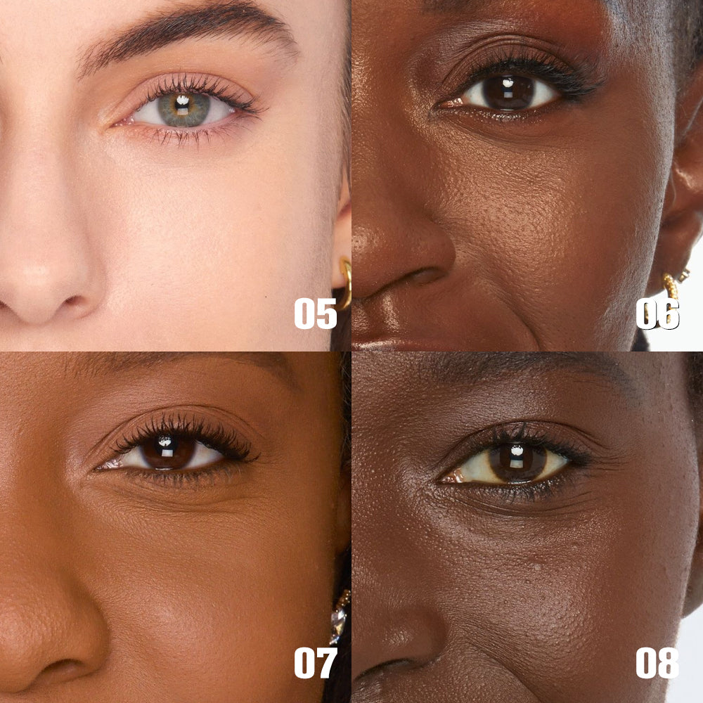 PHOFAY Matte Pressed Powder – Oil Control Flawless Finish - Image 4