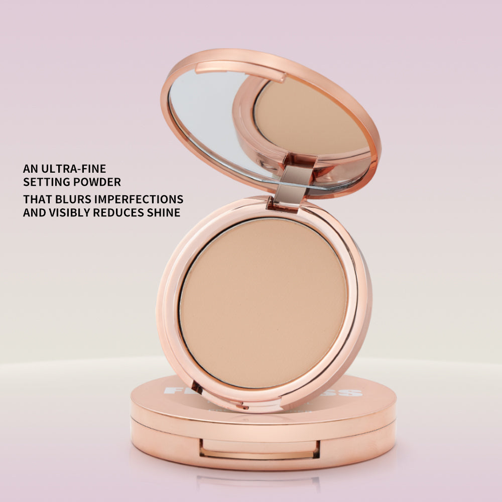 PHOFAY Matte Pressed Powder – Oil Control Flawless Finish - Image 3