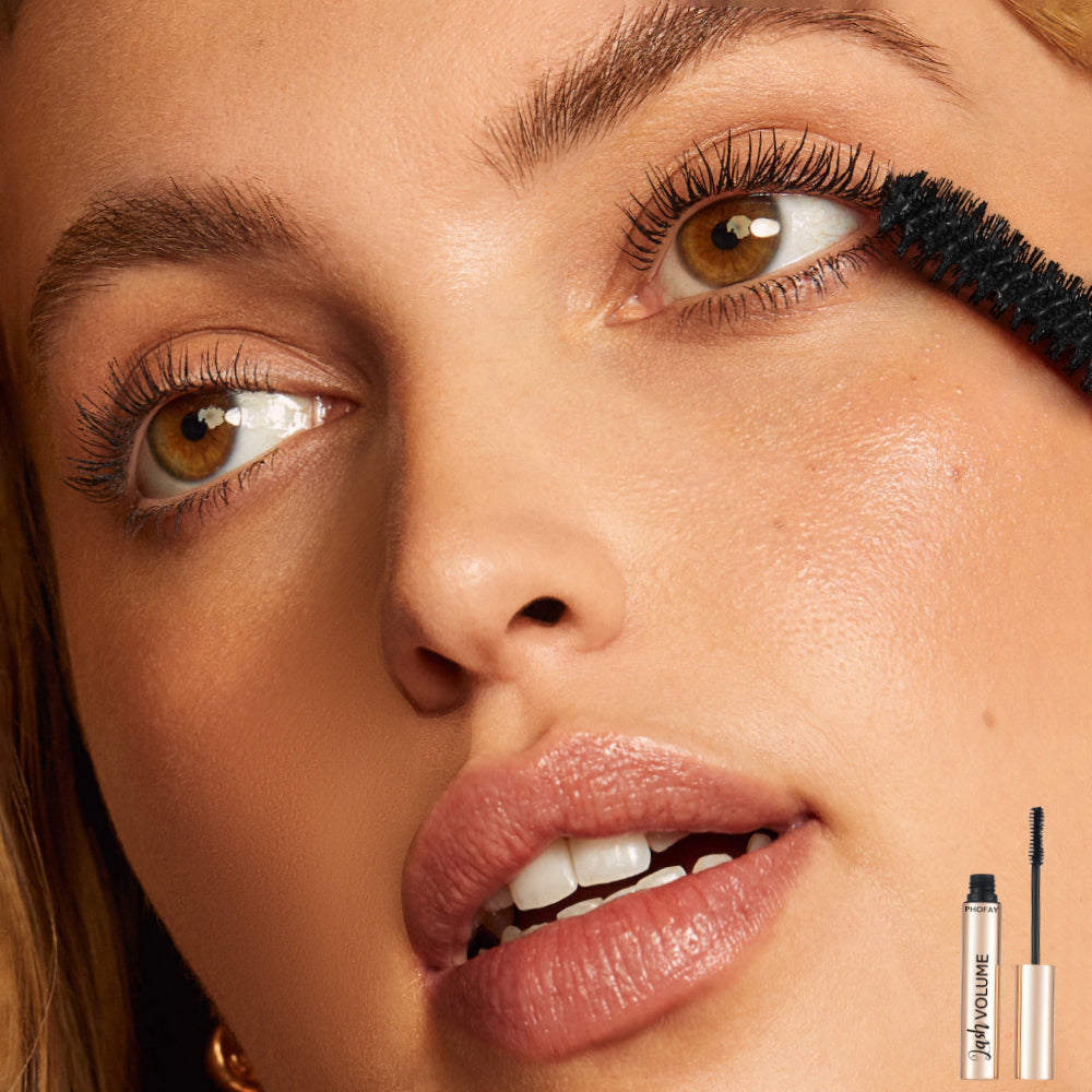 PHOFAY Volumizing Mascara – Curl & Lengthen Lashes - Image 6