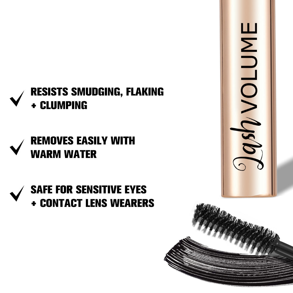 PHOFAY Volumizing Mascara – Curl & Lengthen Lashes - Image 3