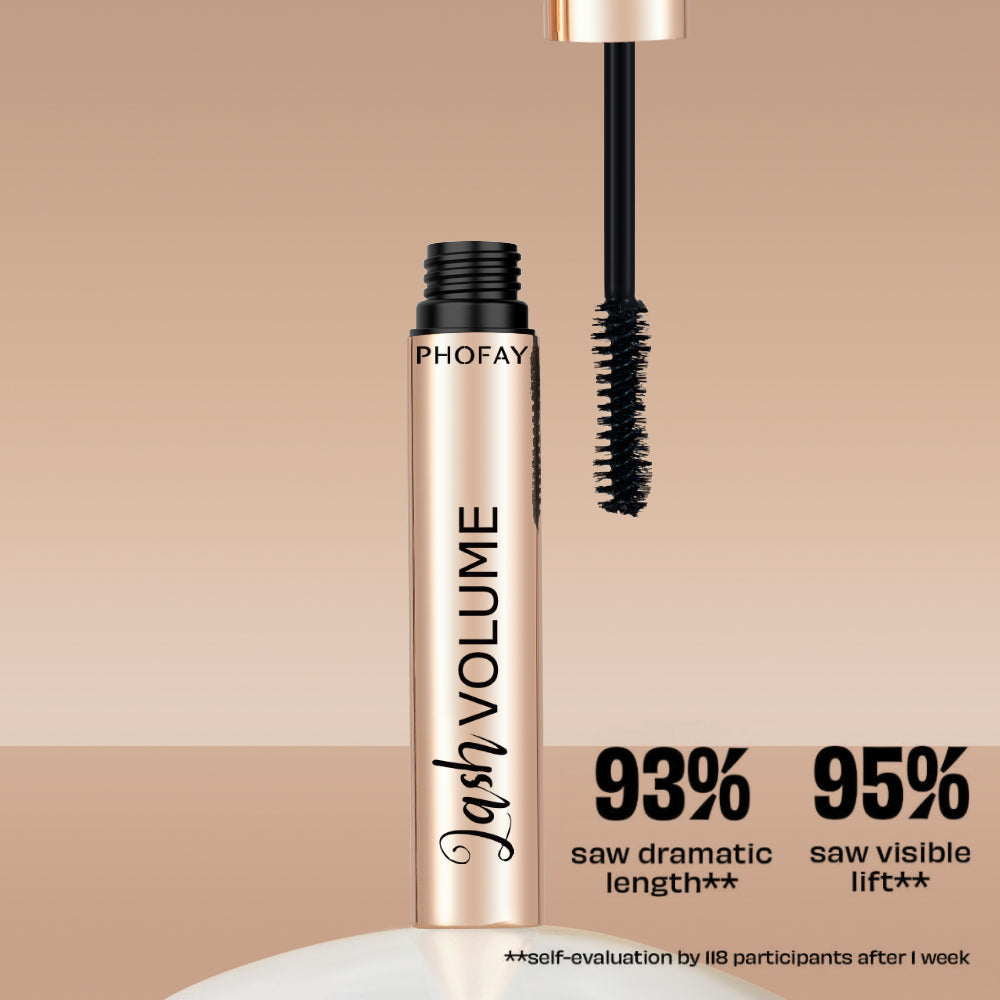 PHOFAY Volumizing Mascara – Curl & Lengthen Lashes - Image 8