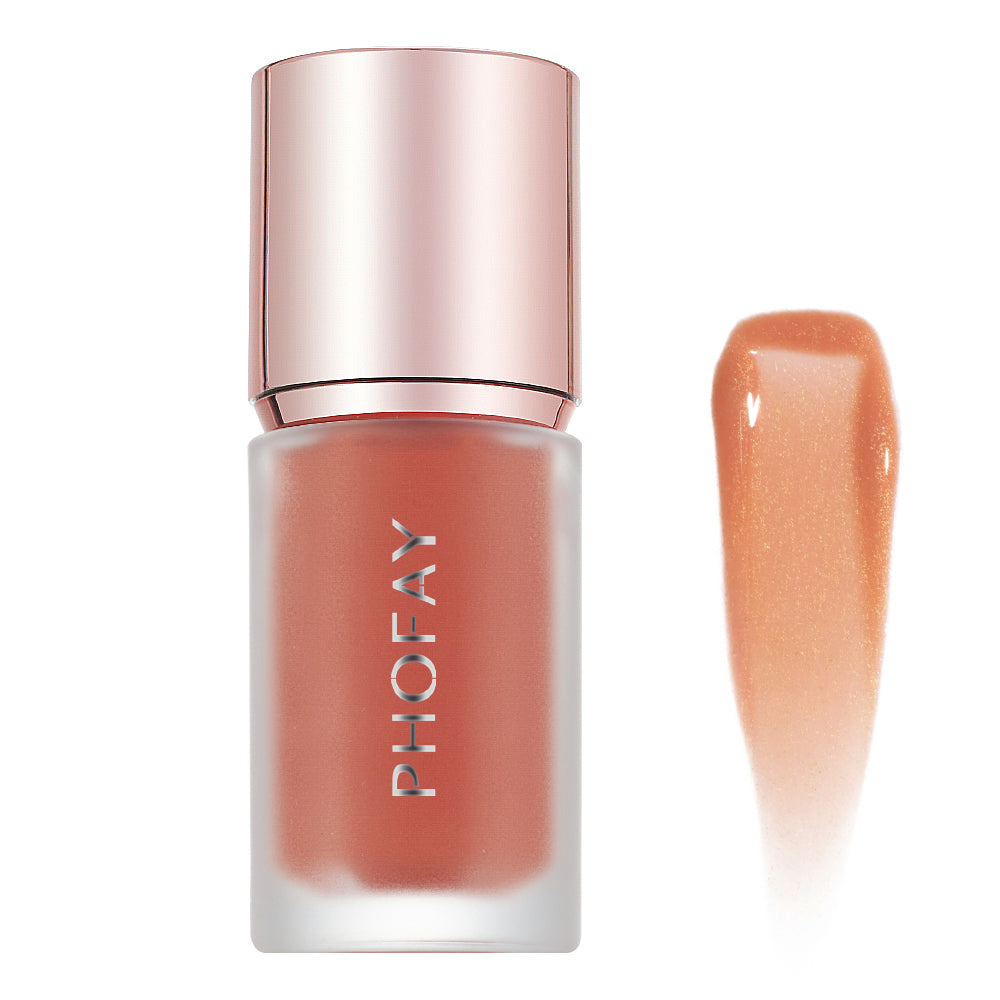 PHOFAY Mousse Liquid Blush – Matte Natural Cheek Color - Image 10