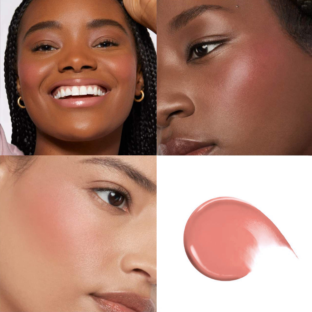 PHOFAY Mousse Liquid Blush – Matte Natural Cheek Color - Image 6