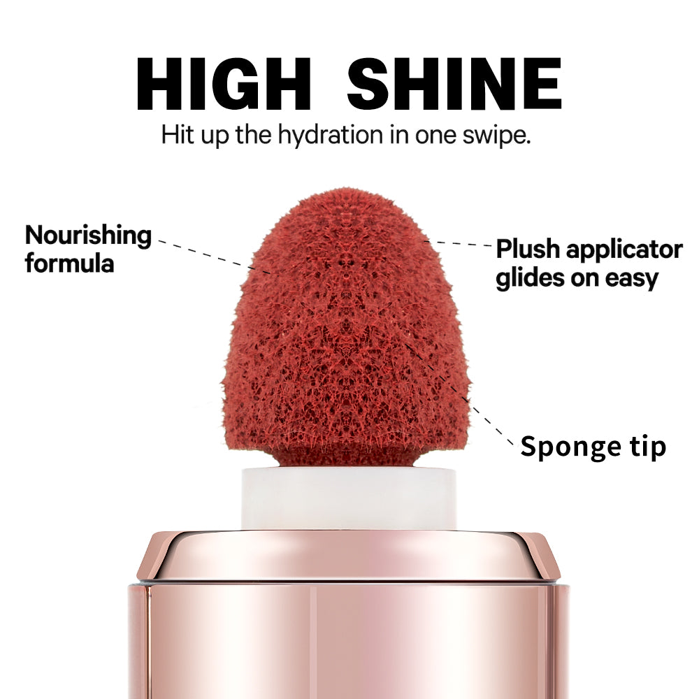 PHOFAY Mousse Liquid Blush – Matte Natural Cheek Color - Image 4