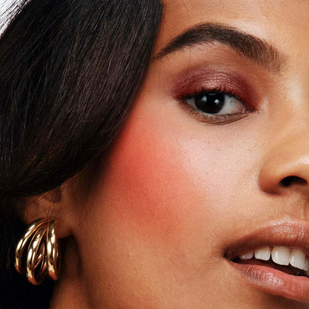 PHOFAY Mousse Liquid Blush – Matte Natural Cheek Color - Image 2