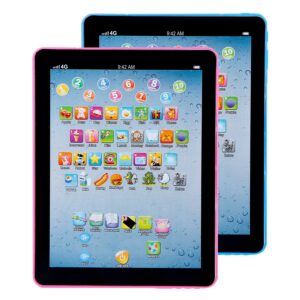 Baby Learning Tablet – Educational ABC & Numbers Toddler Toy