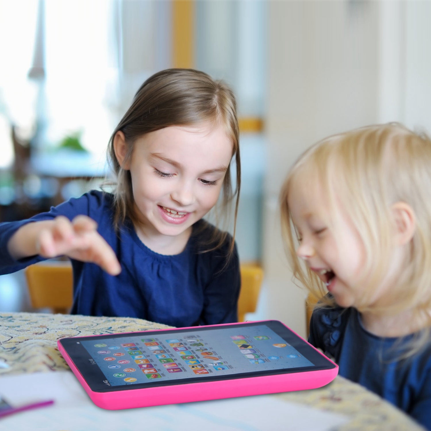 Baby Learning Tablet – Educational ABC & Numbers Toddler Toy - Image 8