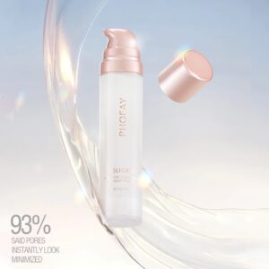 PHOFAY Hydrating Makeup Primer – Lightweight Face Base